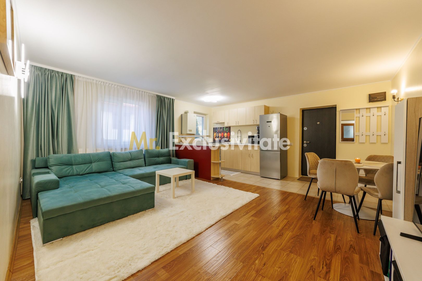 Apartament spațios 2 camere la 5 min de Pitești-Arges! - imaginea 8