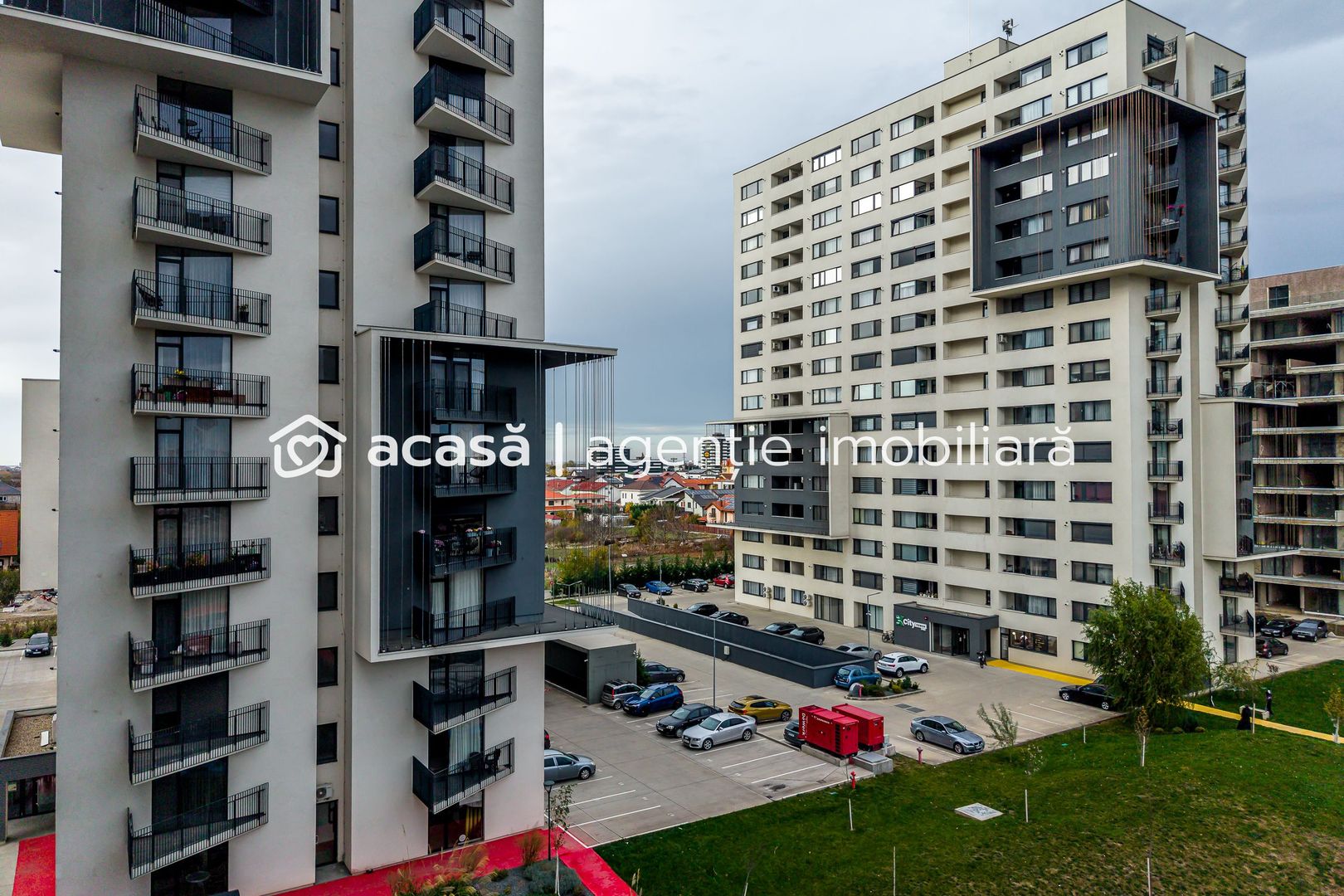 Apartament nou în Timișoara - direct de la dezvoltator - XCity Towers