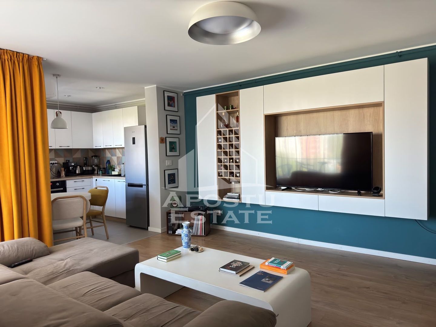 Apartament cu 2 camere, loc de parcare,in zona Aradului, Timisoara - imaginea 3