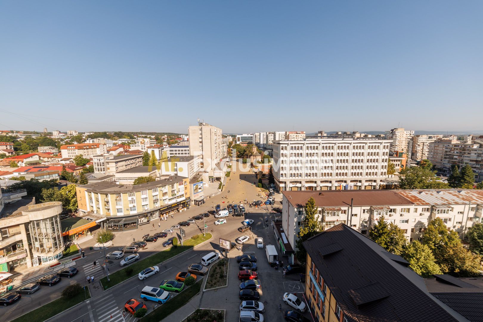 APARTAMENT 3 CAMERE, ULTRACENTRAL - PITEȘTI - imaginea 10