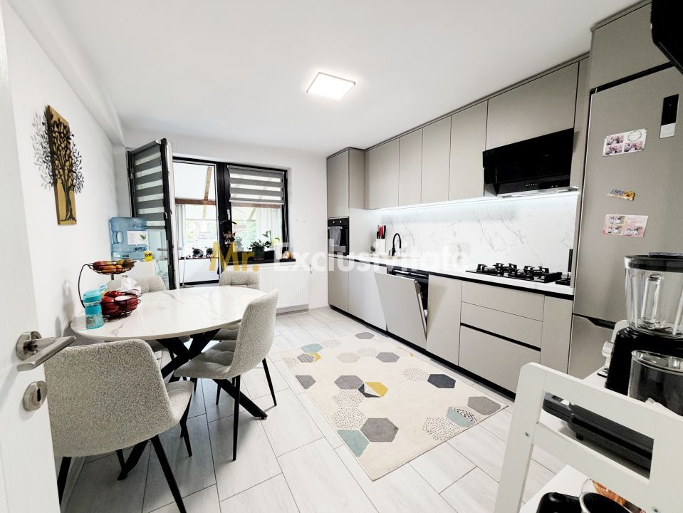 Casa 4 camere Stefanesti + teren 485 mp - imaginea 8