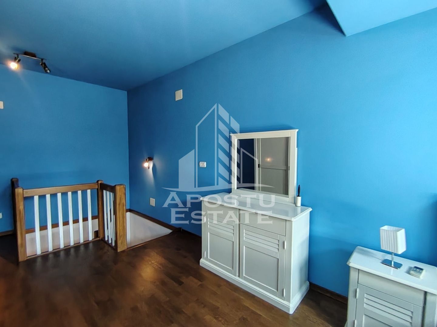 Apartament 2 camere pe doua niveluri, zona Modern - Crisan, Timisoara - imaginea 12