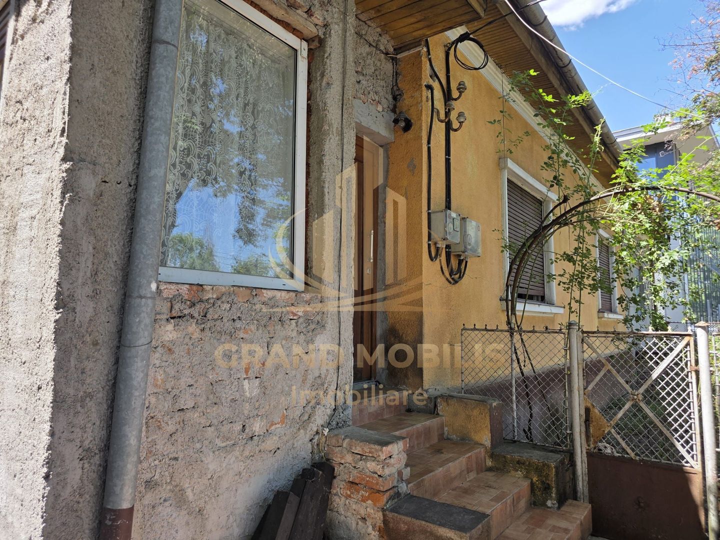 Casa renovabila Calea Torontalului