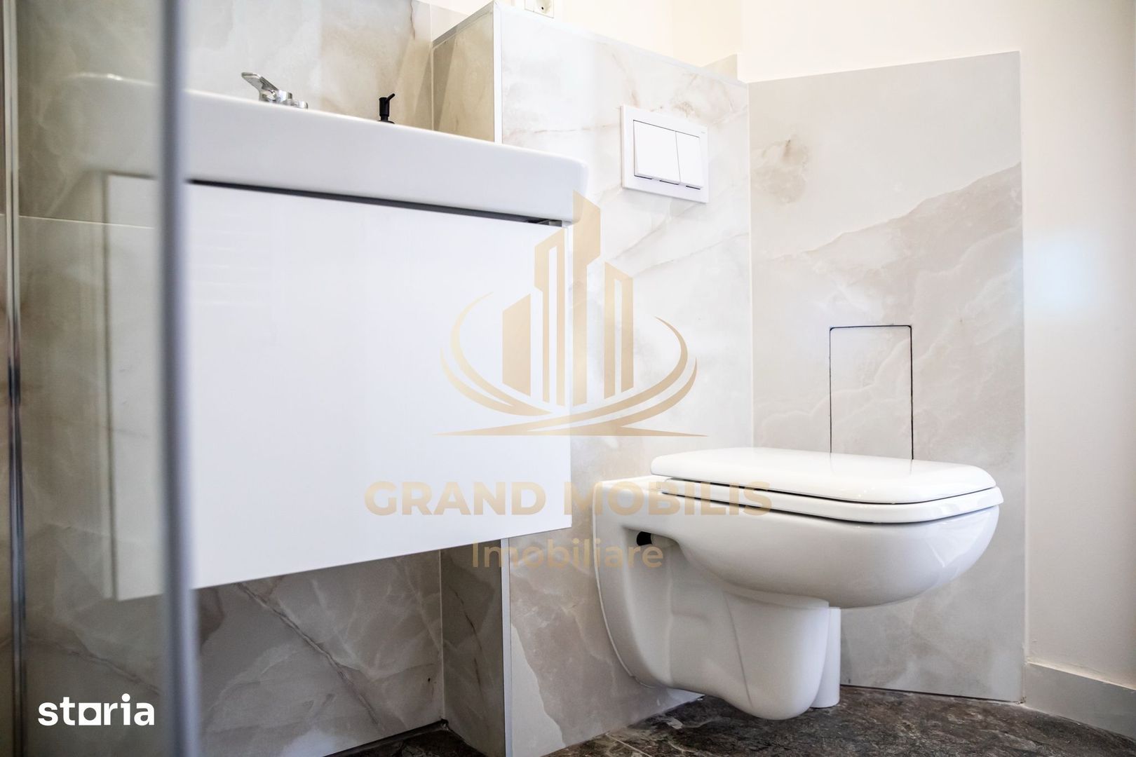 Apartament lux de inchiriat cu terasa rooftop zona Braytim - imaginea 15