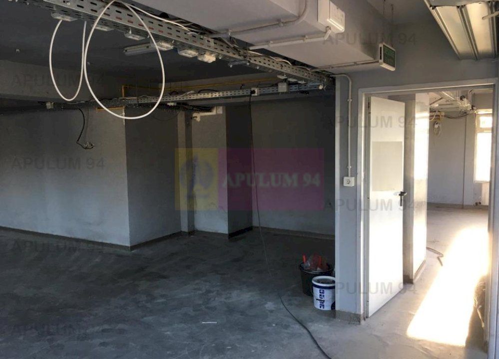 Spațiu comercial 98mp OPEN SPACE zona Metrou Leonida