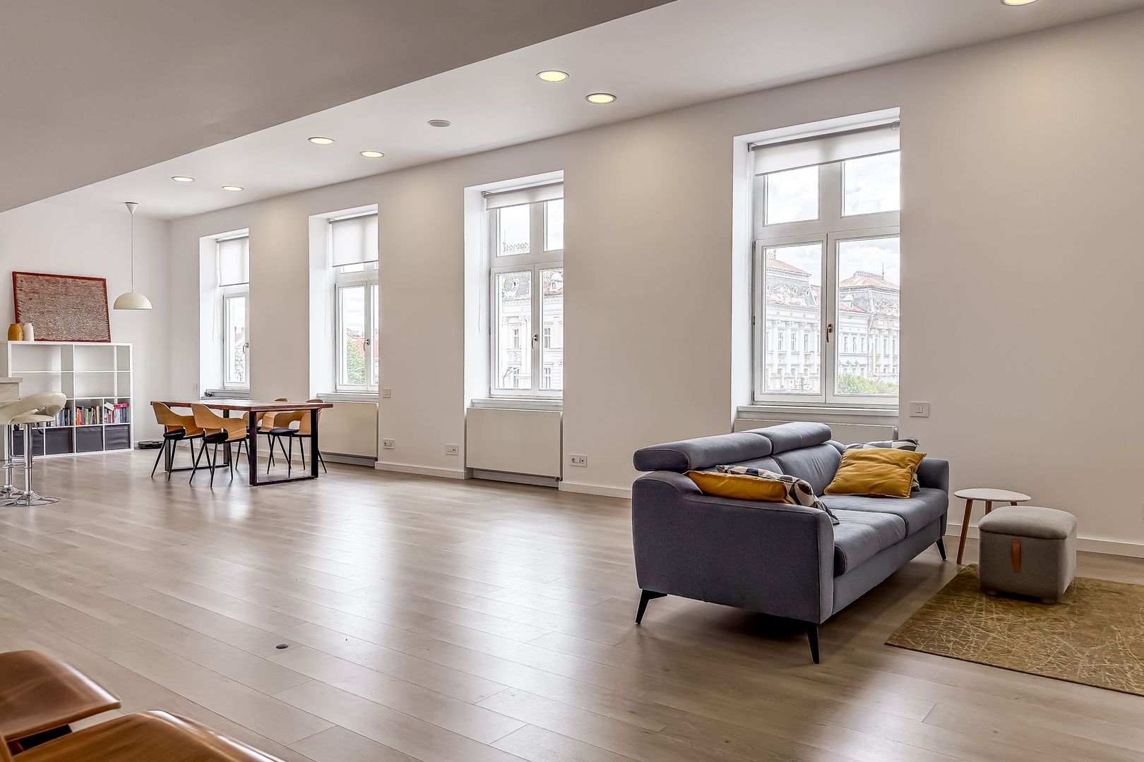 Imagine 6 - Spațiu de birouri premium de închiriat, 160 mp utili | KM 0
