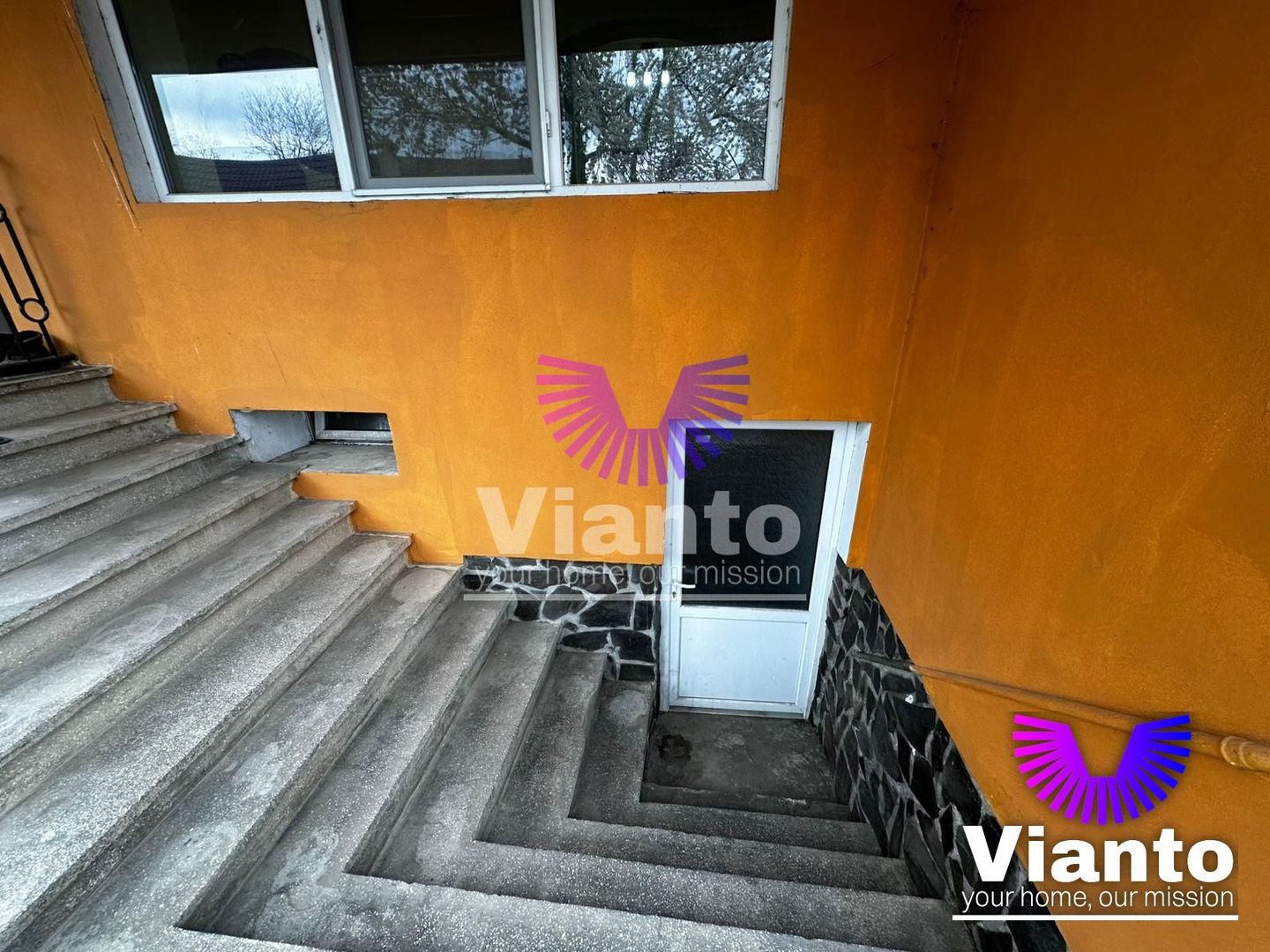 Casa individuala 3 camere 90mpu si teren 1900mpu | Hamba