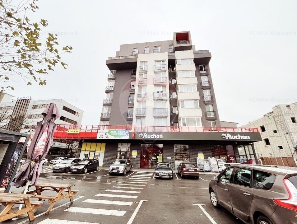 Garsoniera bloc nou Giugiului Progresul - Luica