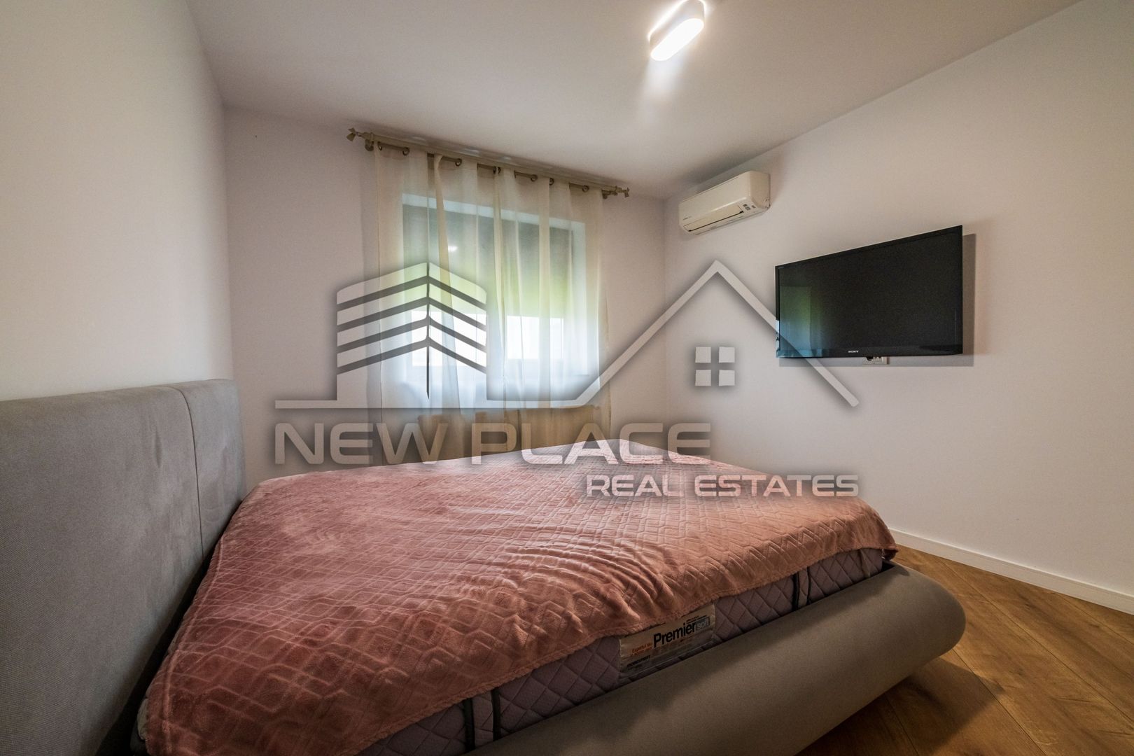 4City North | Vedere spre curtea interioara | Apartament deosebit | Lux - imaginea 9