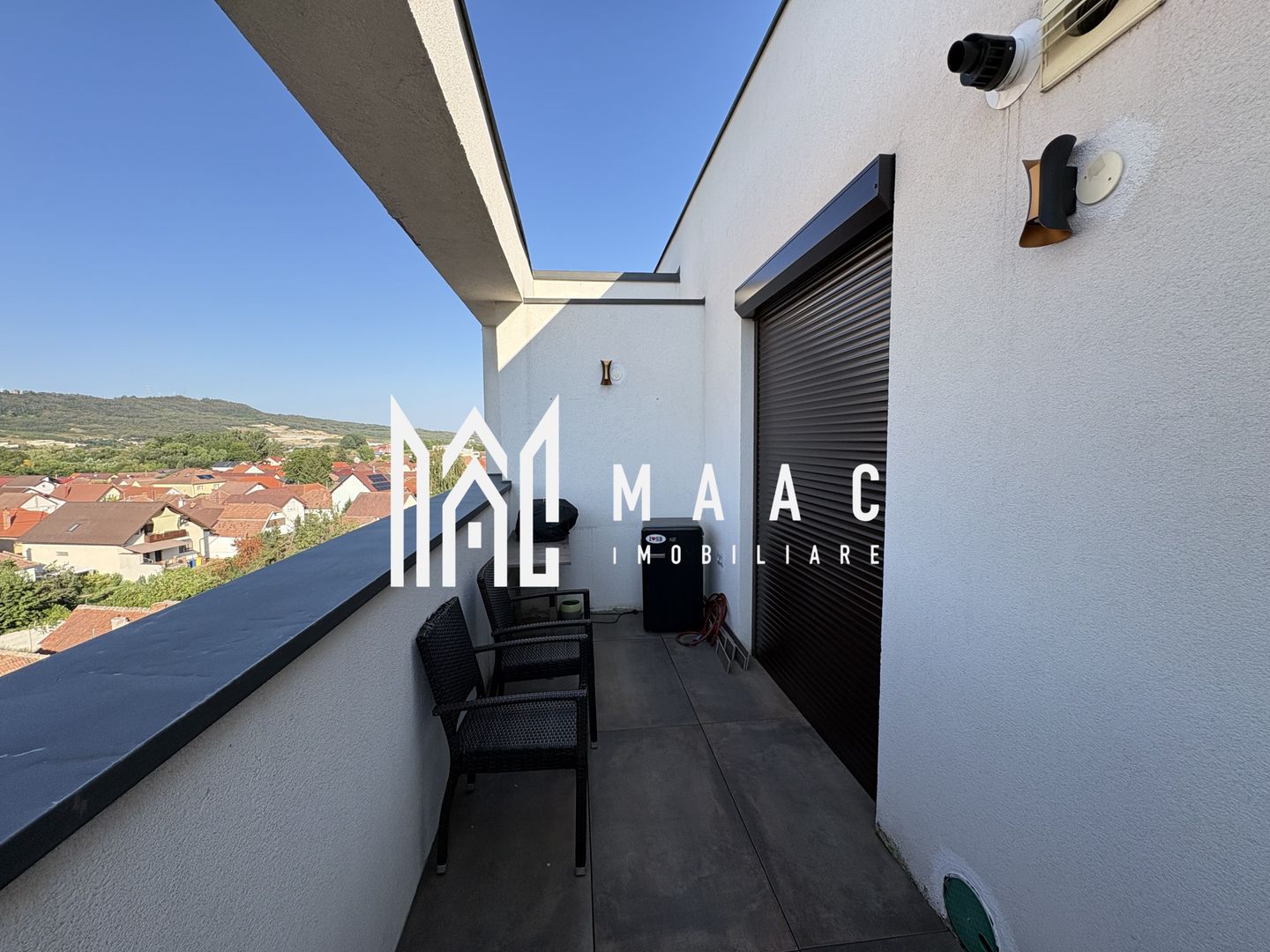 Penthouse 3 camere de vânzare | Sibiu | lift I Lazaret - imaginea 17