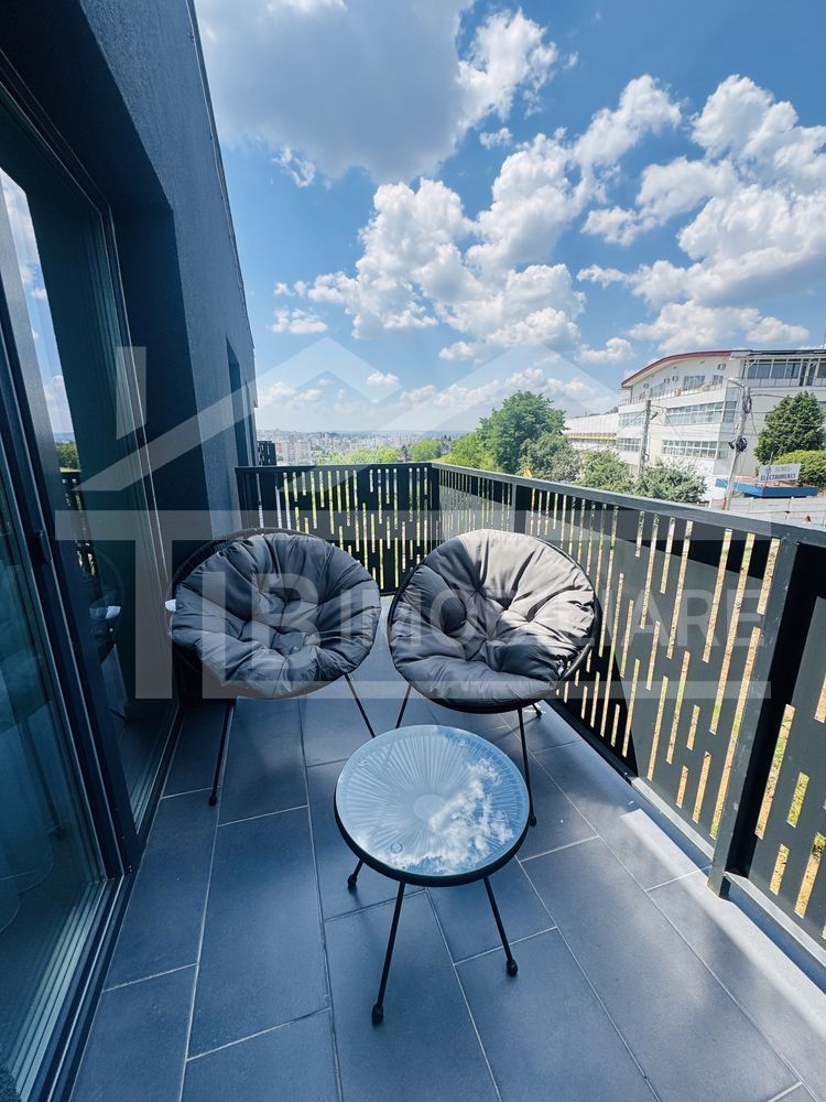 Apartament cu 2 camere, 75 mp, decomandat, Zona Verde Residence - imaginea 8