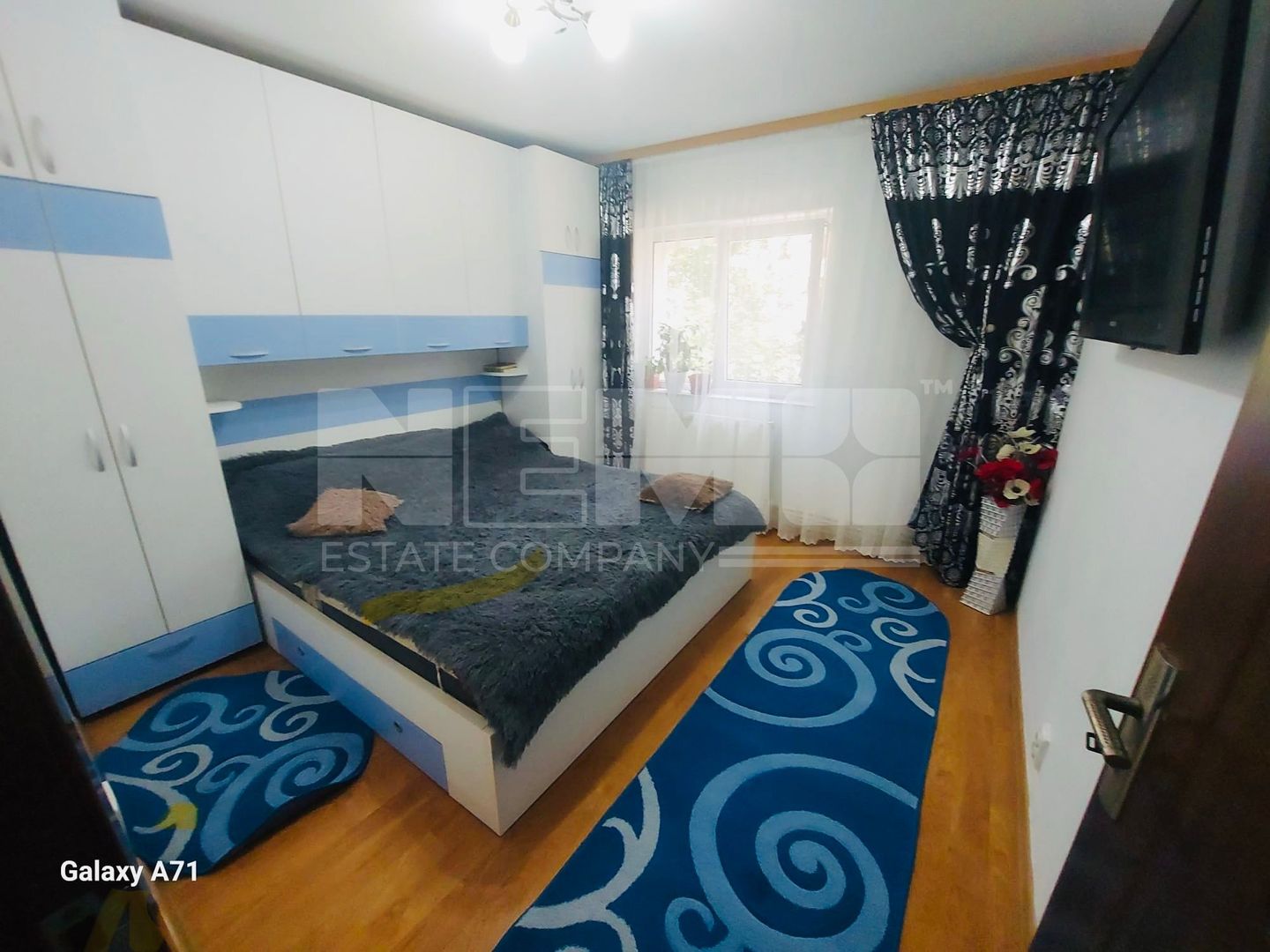 Apartament cu 2 Camere de Vanzare Et.1 I Suceava/Burdujeni I 87.000Eur