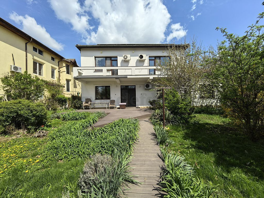 Vila Individuala in Mogosoaia