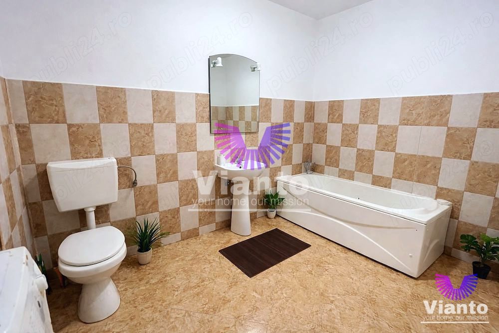 Apartament 2 camere de vânzare | Șelimbăr | Decomandat, mobilat și utilat