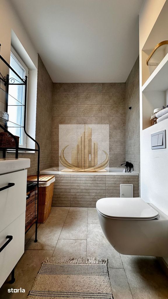 Casa moderna, 4 cam, 2 bai | Drumul boilor | Cartier Serena | Mosnita - imaginea 11