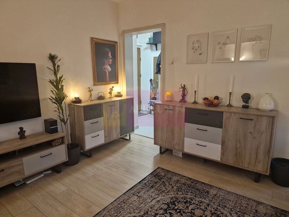 3 Camere Mihalache - Popişteanu I Etaj 5 10 |  Bloc Reabilitat