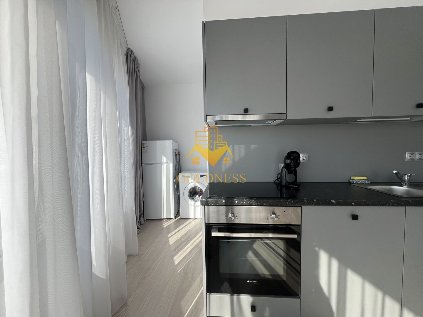 o camera,parcare, bloc nou, terasa,Manastur, West City, Calea Floresti - imaginea 3