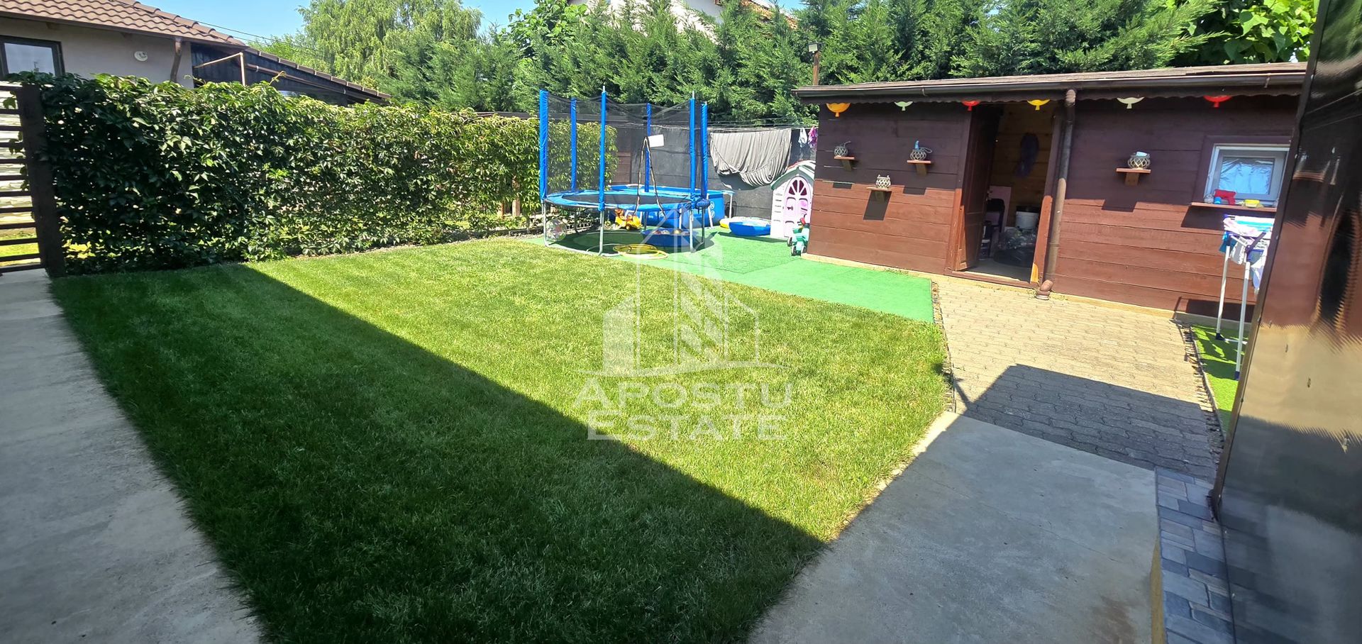 Casa individuala de vanzare cu 4 camere, 2 bai, terasa si foisor, Sag - imaginea 2