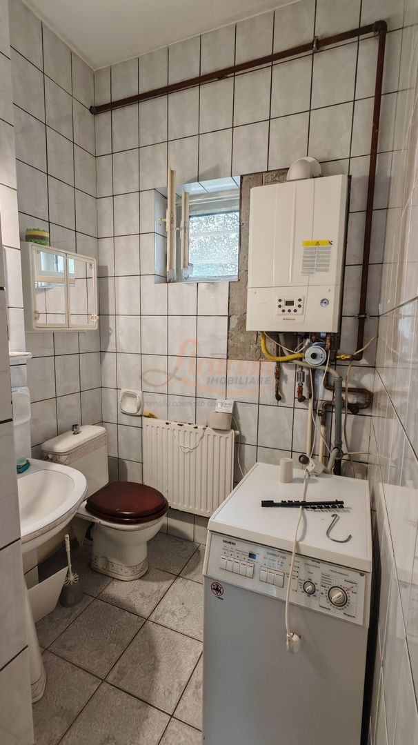 Casa PRETABILA DESTINATIE COMERCIALA,Brasovul Vechi,P+E, 3 cam - imaginea 8