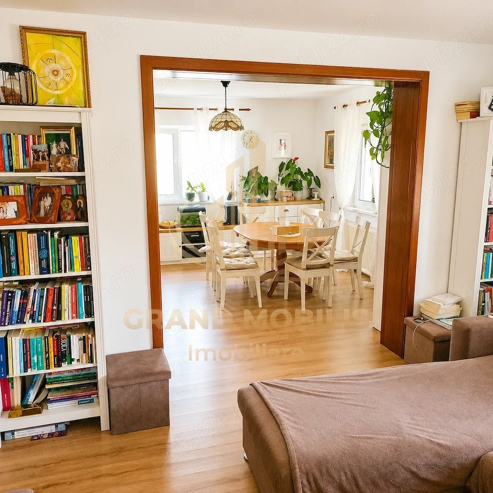 Casă P+1E+M, 8 camere – spațioasă, ideală pentru familie - imaginea 2
