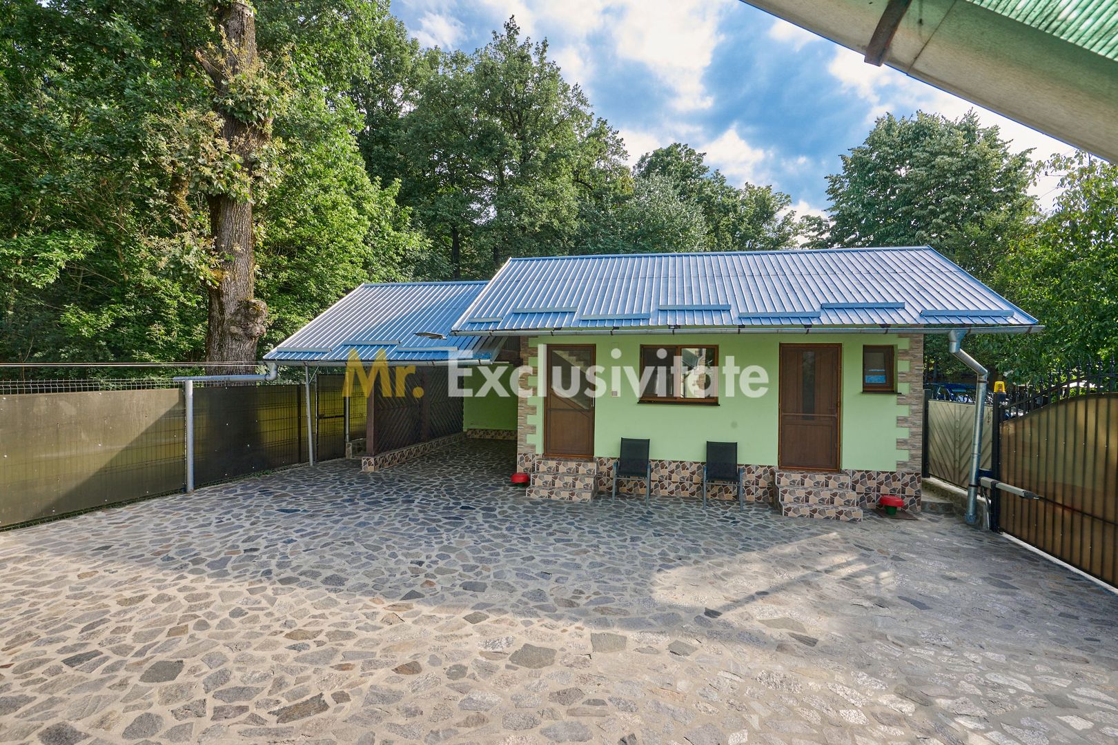 Casa P+ 1+ teren 507 mp cu vecin padurea Pitesti - imaginea 26