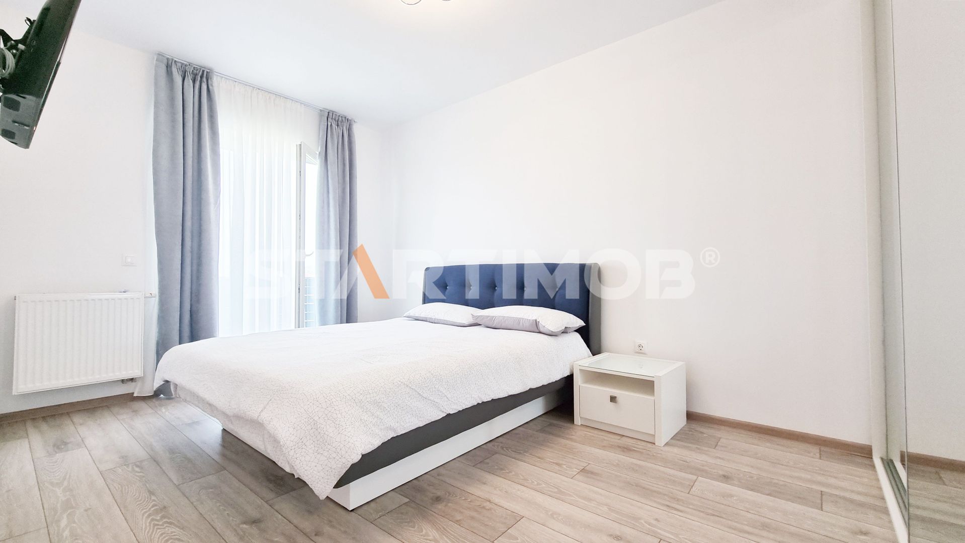 Apartament doua camere cu boxa si parcare Avantgarden