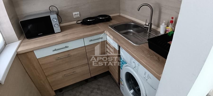 Garsoniera de inchiriat, zona Lipovei Timisoara - imaginea 4