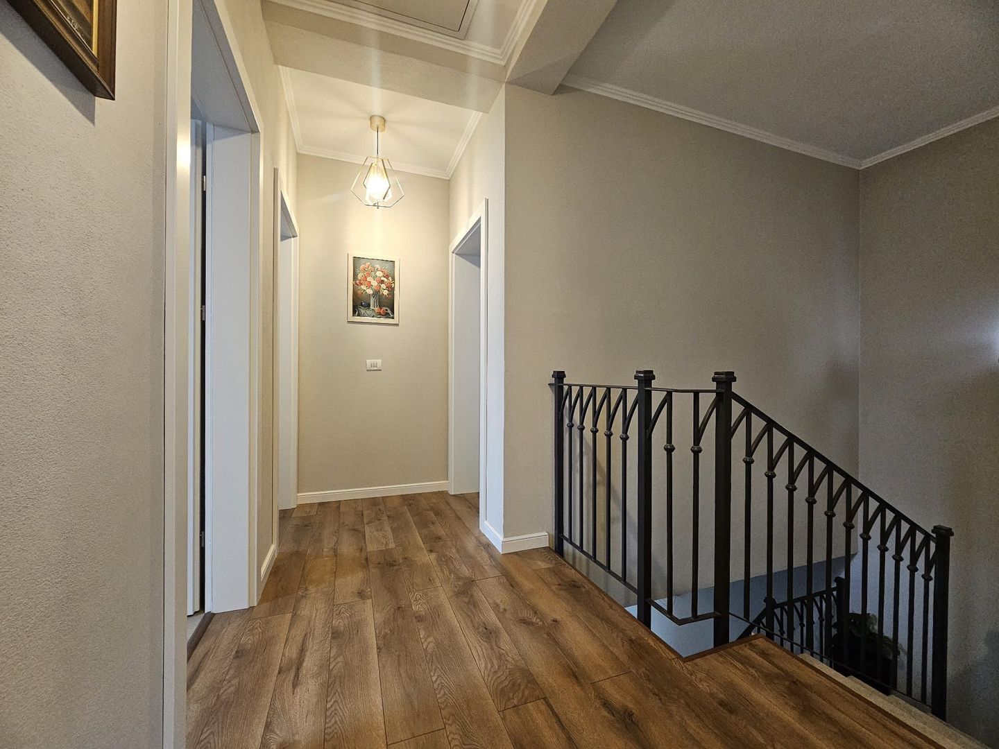 Duplex modern 5 camere 120 mp teren 335 mp Dumbravita Ferventia - imaginea 18