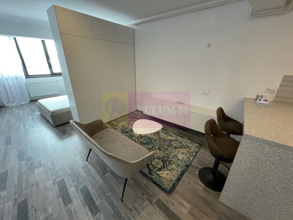 Studio Doamna Ghica 37.5 mp, la un pret exceptional