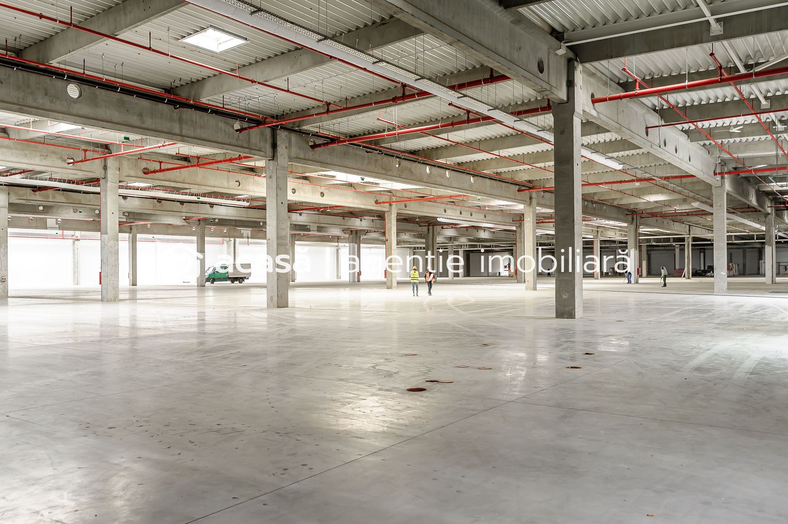 Imagine 9 - Închiriere spații industriale în Industria Park Arad