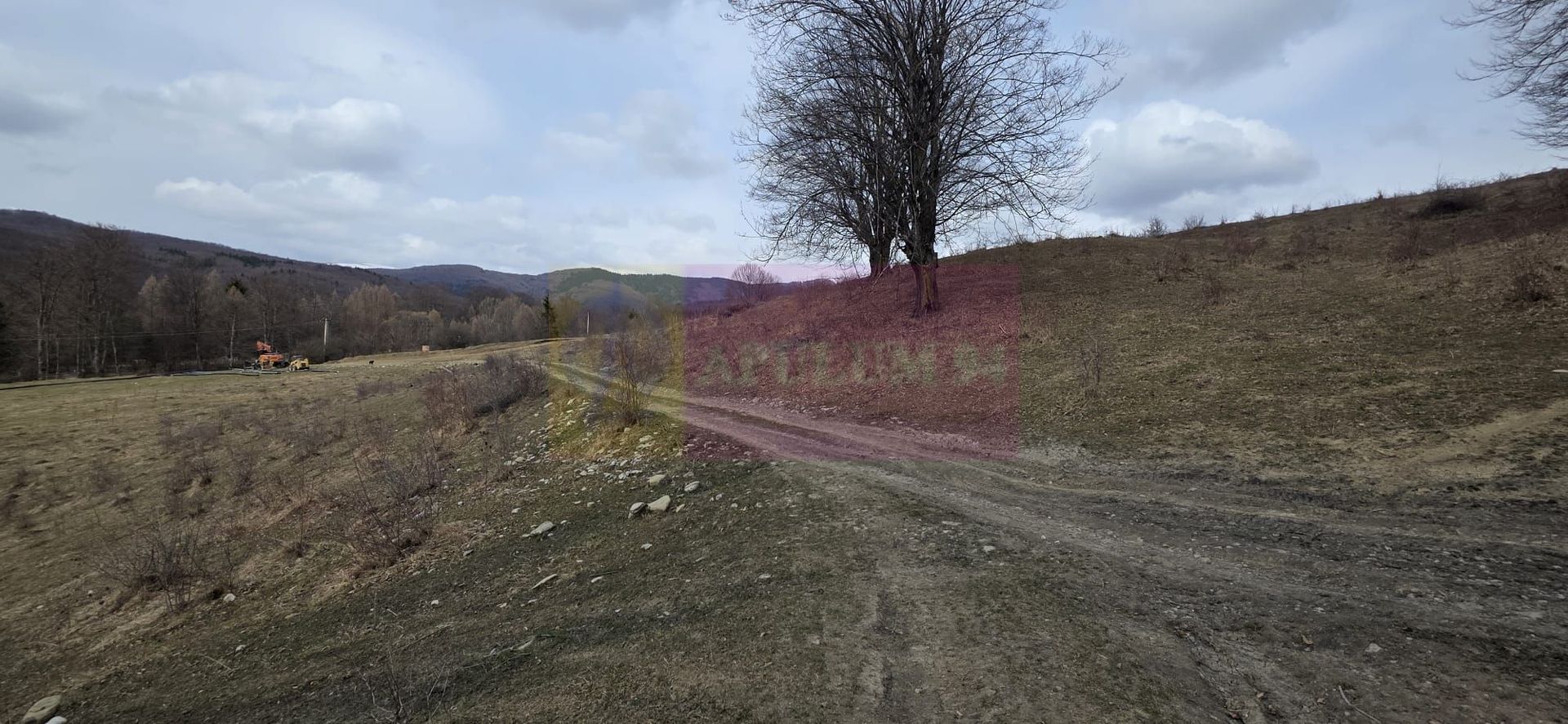 Teren intravilan 2200 mp de vanzare in Valea Doftanei