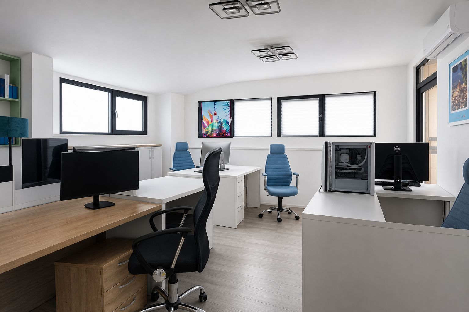 Sector 1 cladire de birouri 800 mp de inchiriat - imaginea 30