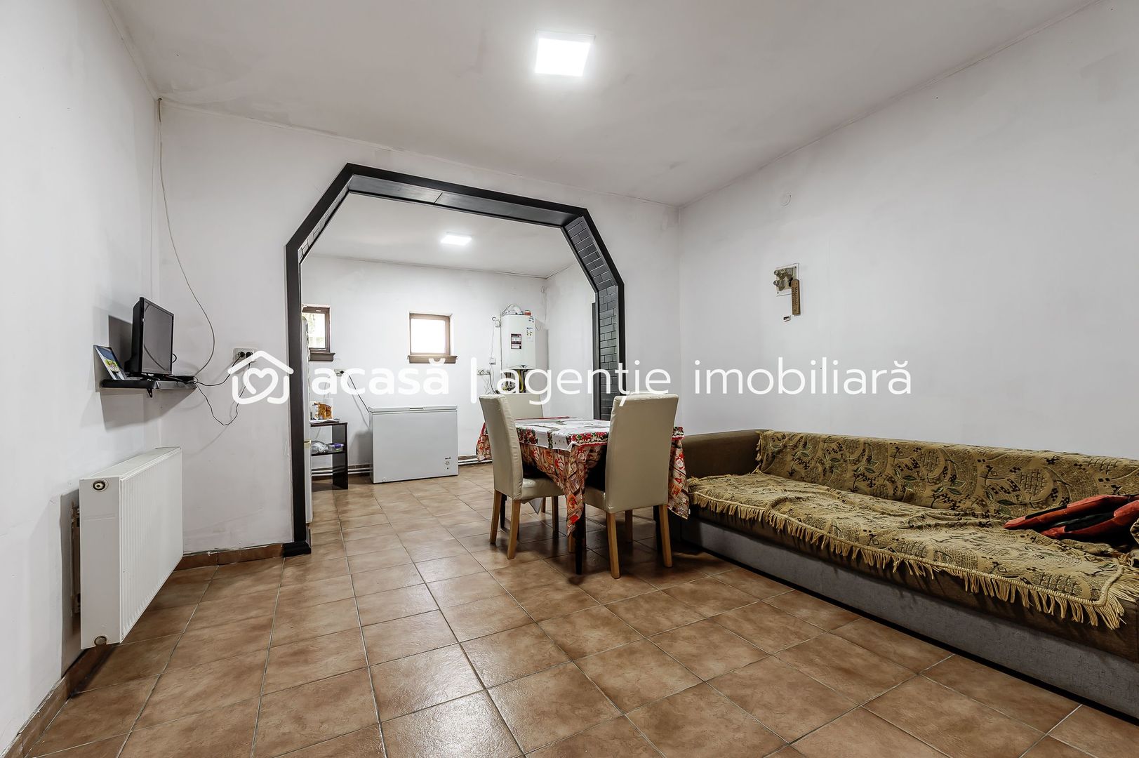 Imagine 4 - Casa 4 camere - Teren 1603mp - Livada, Arad - COMISION 0%