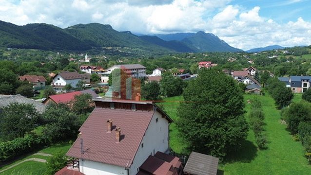 PROPIETAR URGENT Casa duplex BRAN arpox 300m utili, 1300mp teren - 2 case la pret de 1 apartament !! - imaginea 20