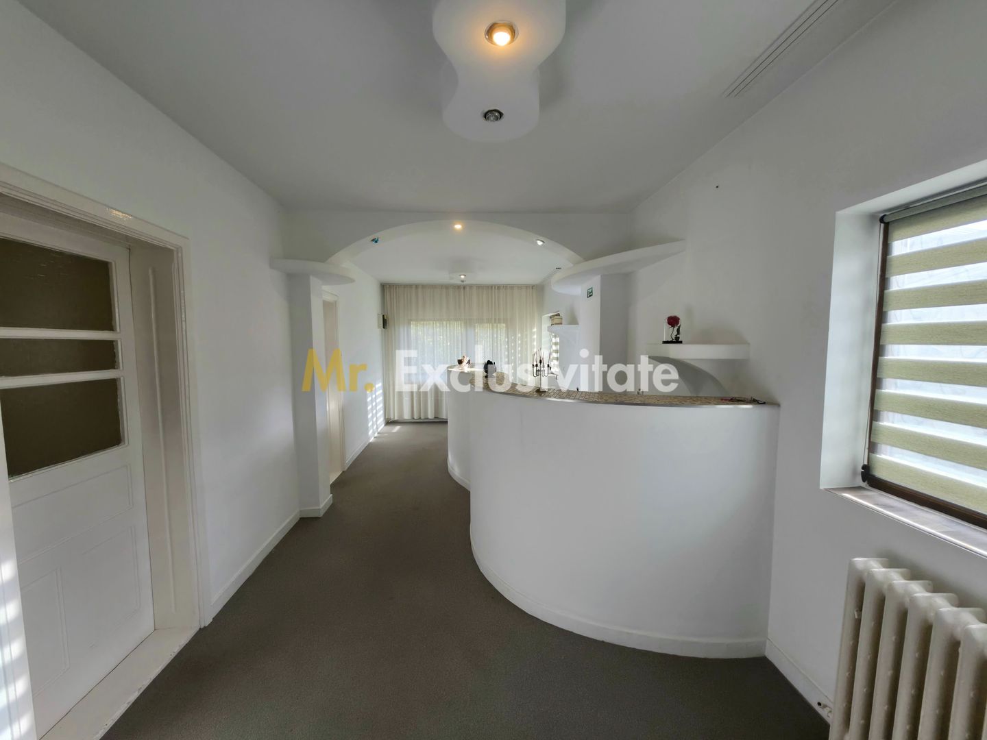 DE INCHIRIAT - Apartament in vila - 2 camere - Str. Trivale - imaginea 8