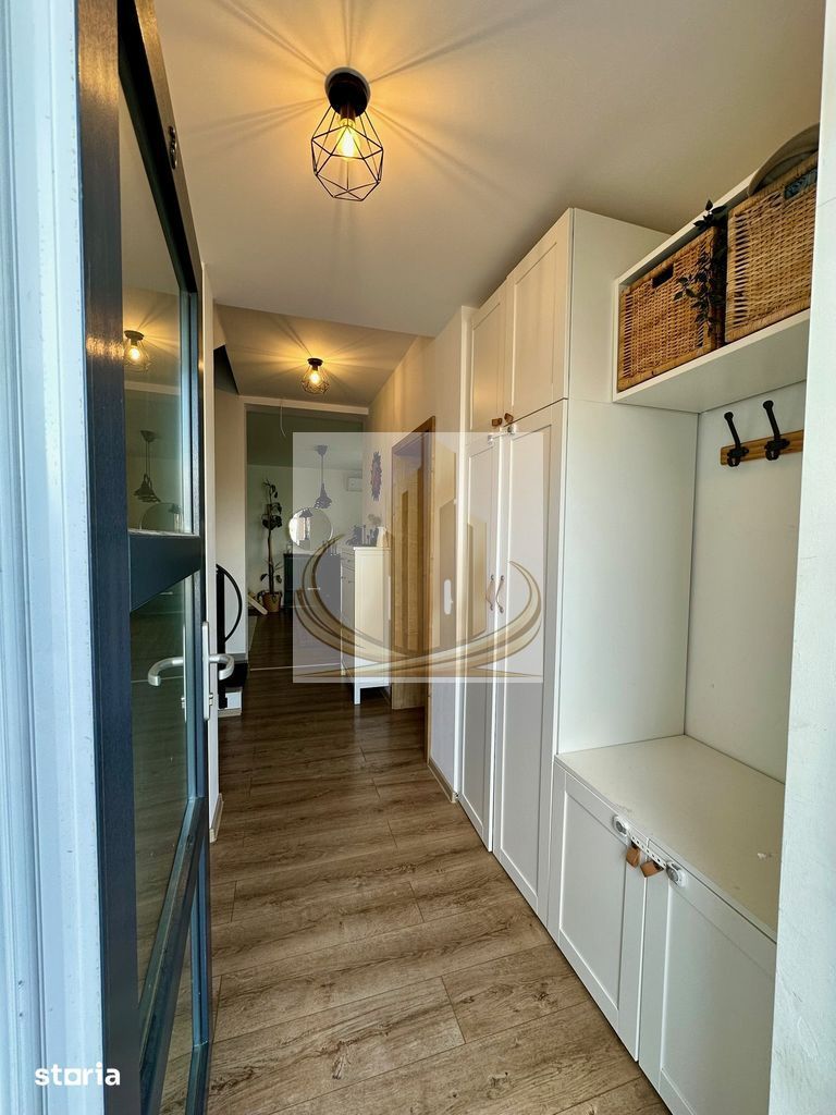 Casa moderna, 4 cam, 2 bai | Drumul boilor | Cartier Serena | Mosnita - imaginea 19