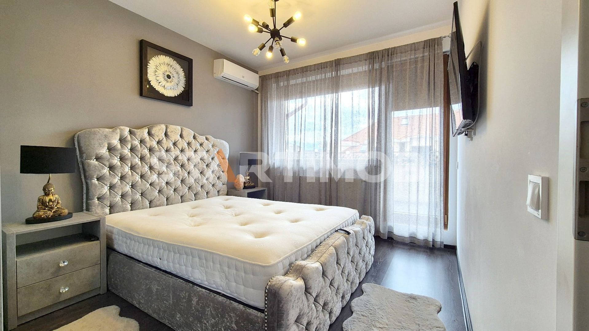 Apartament doua camere cu parcare Coresi