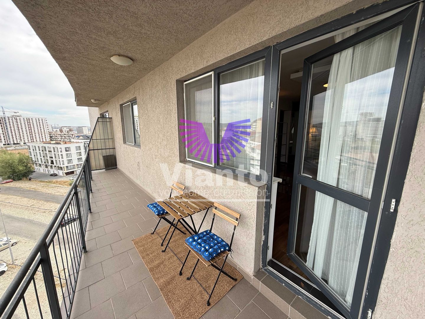 Apartament 2 camere | Balcon | Parcare privata | Hipodrom | Sibiu