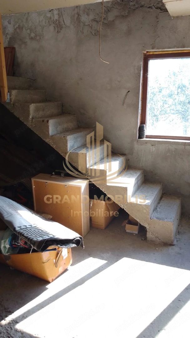 Casă individuala  + construcție nouă | Dudeștii Noi | Teren 1.300 mp - imaginea 3