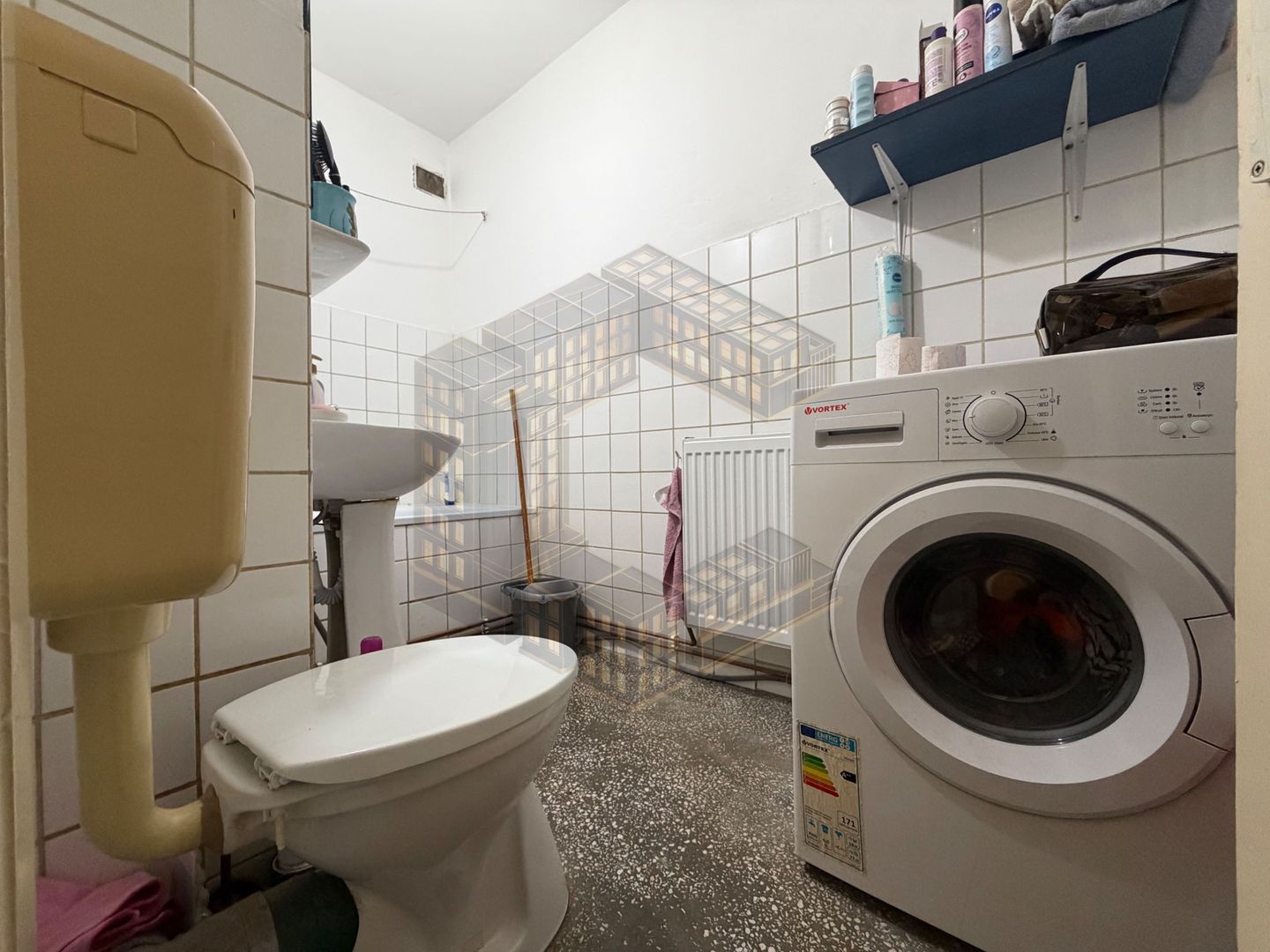 Apartament cu o cameră de vânzare, decomandat, zona Steaua, Timișoara - imaginea 11