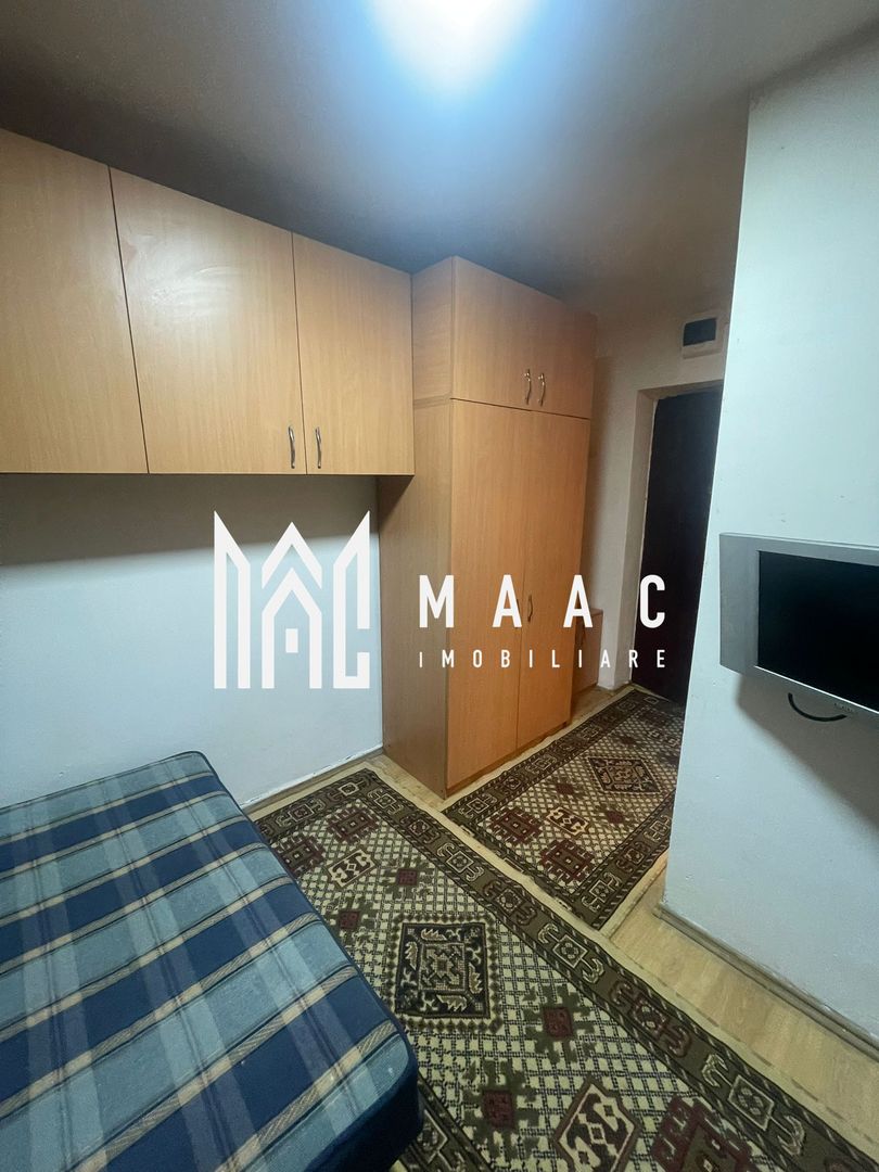 Garsonieră de vânzare | Țiglari, Sibiu | 14 mp, baie proprie - imaginea 9