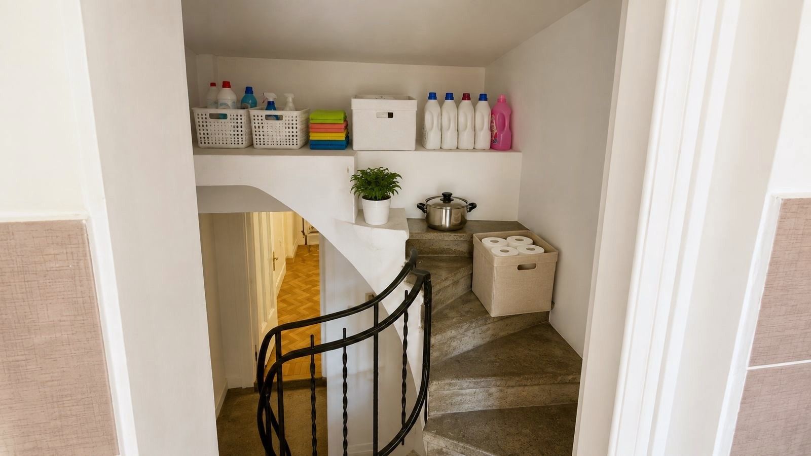 Spațiu de birouri 105 mp de închiriat ultracentral – 4 camere Eminescu - imaginea 2
