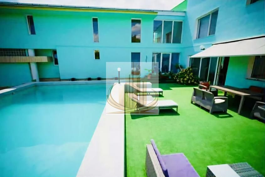 Proprietate Premium cu Piscină – 450 MP – De Închiriat în Timișoara - imaginea 15