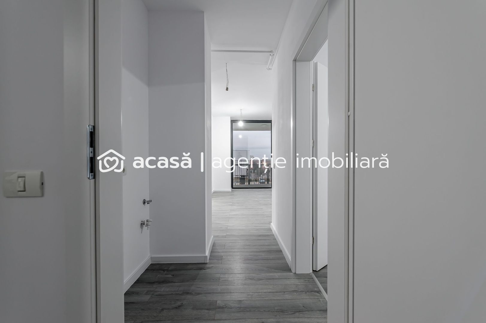 Imagine 2 - Apartament cu 3 camere și parcare subterană | XCity Timișoara