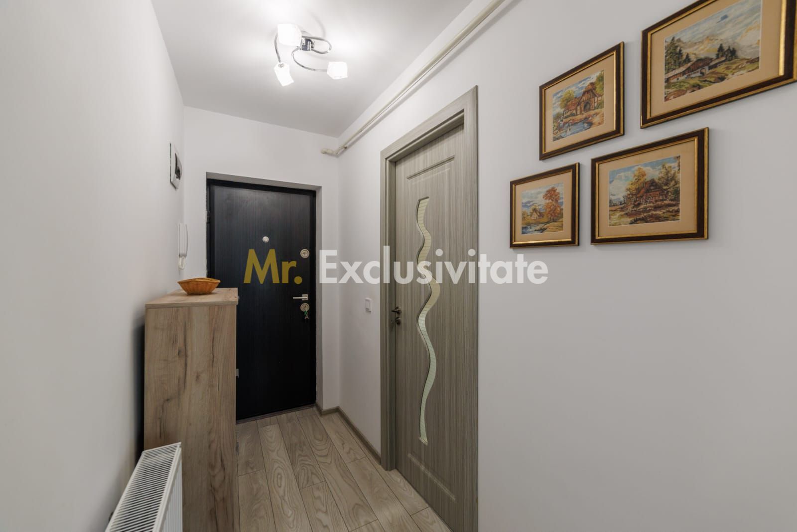 Garsonieră în bloc nou,Ștefănești – Etaj 1, loc de parcare inclus - imaginea 3