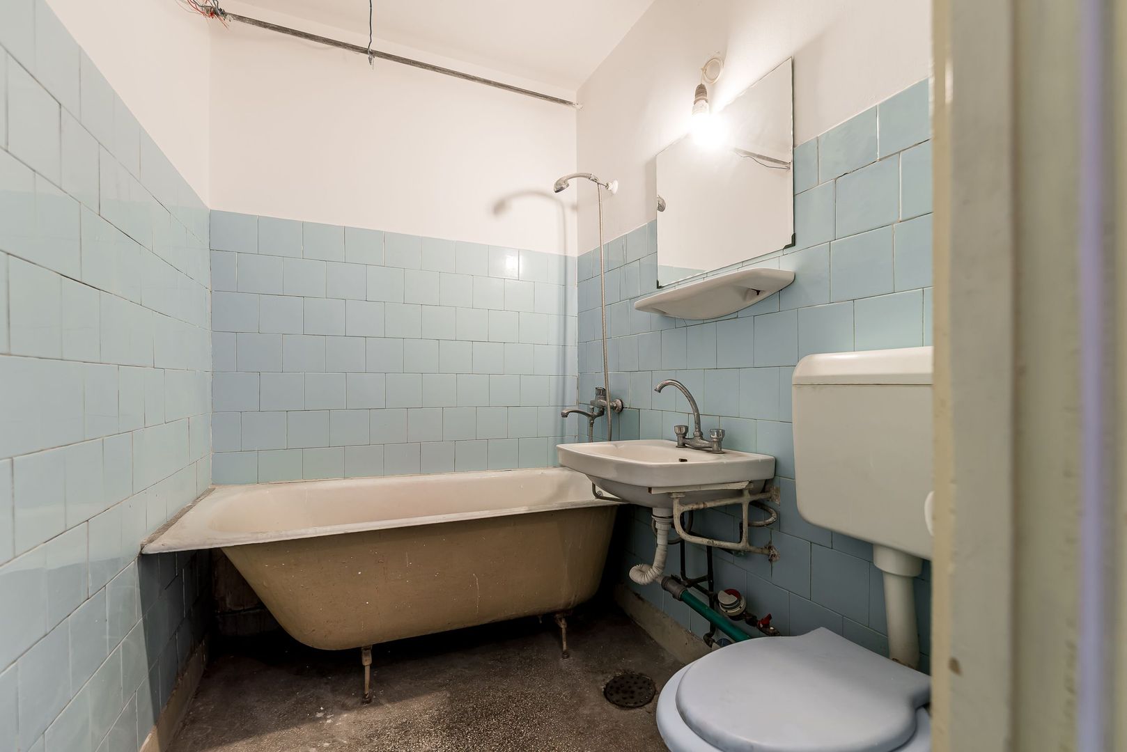 Imagine 8 - Apartament 2 camere la preț corect. Bloc reabilitat | Vlaicu-Fortuna