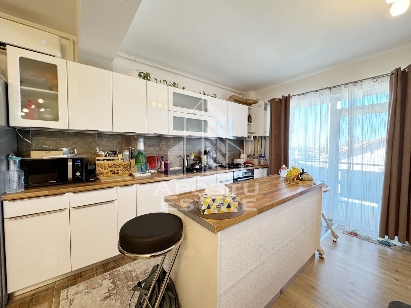 Apartament 3 camere de vanzare,70mp utili + 12 mp terasa, Calea Urseni - imaginea 10