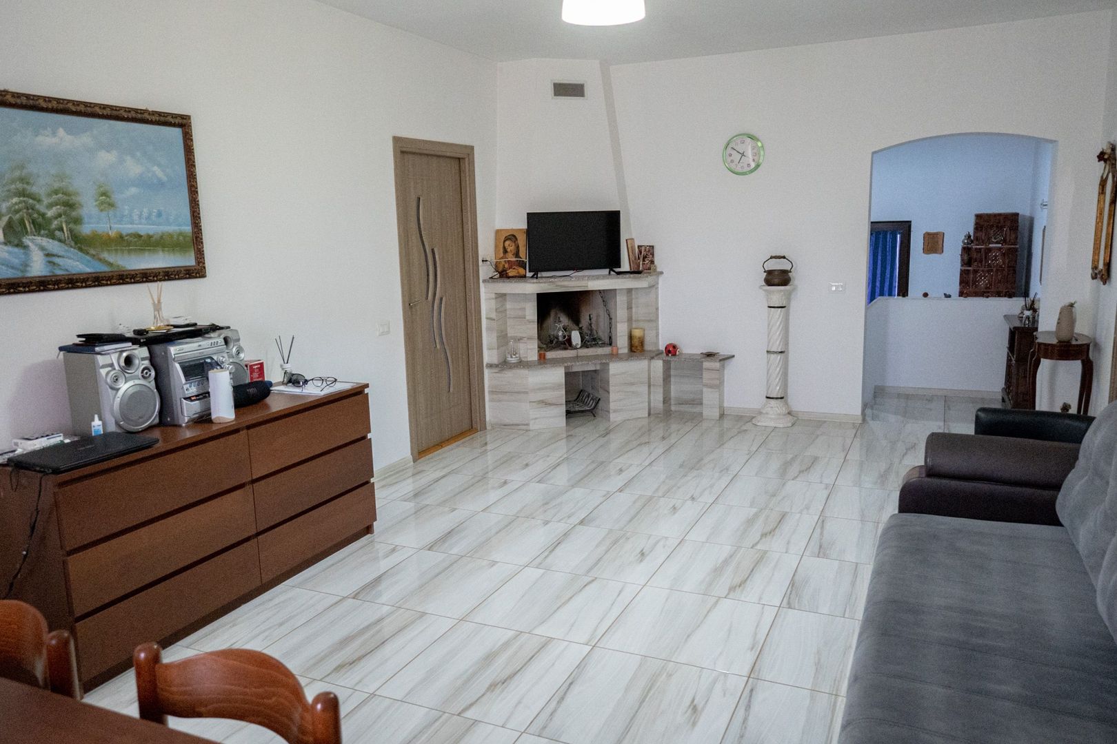 Casă de vânzare Furceni – 7 camere, teren 8.000 m - imaginea 7