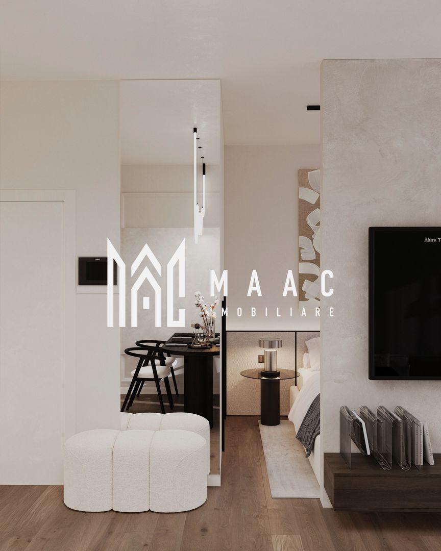 APARTAMENT TIP STUDIO I CALEA SURII MICI - imaginea 14