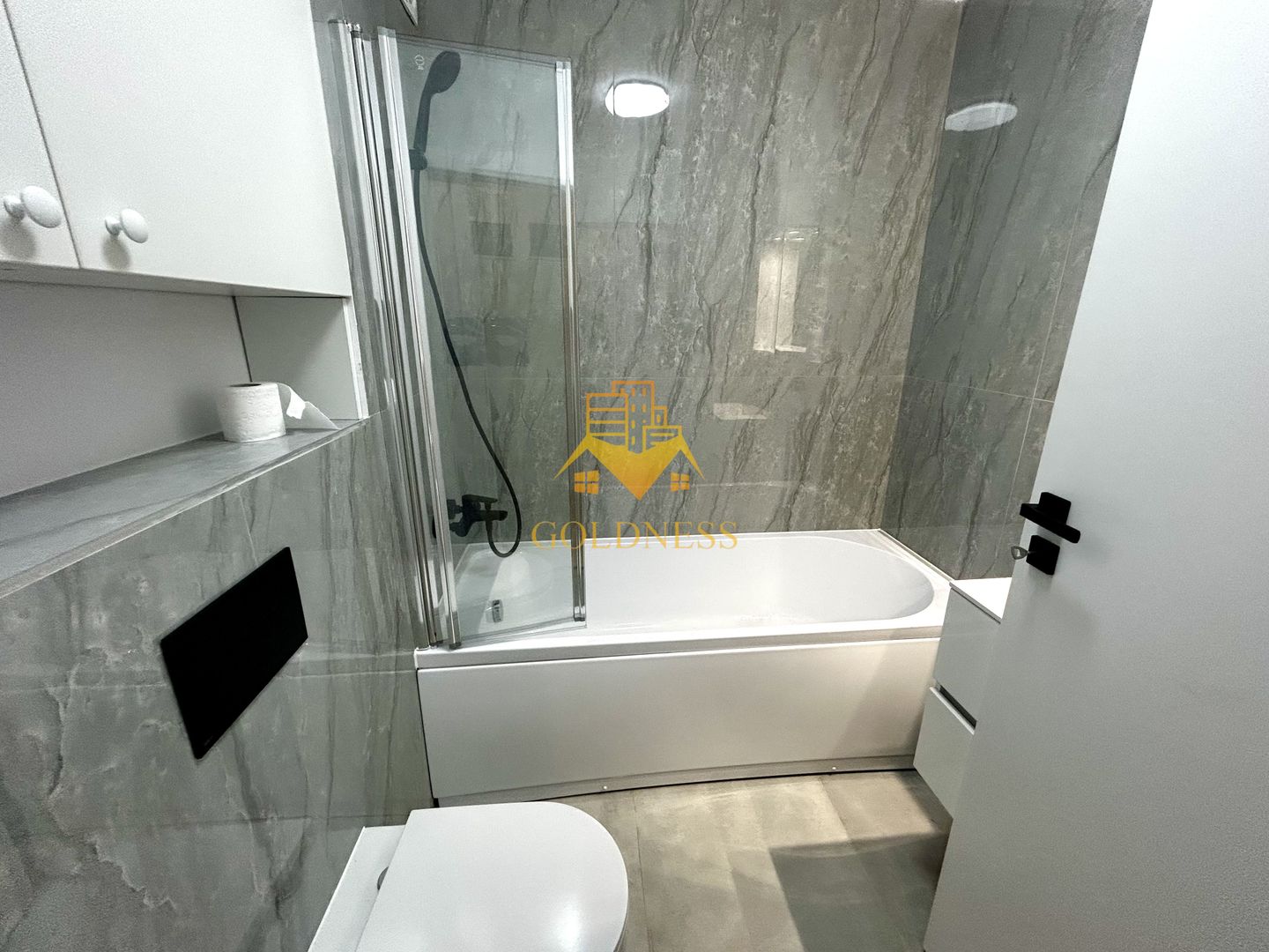 2 camere,modern,parcare,bloc nou, Floresti, Somesului Zona Avram Iancu - imaginea 7